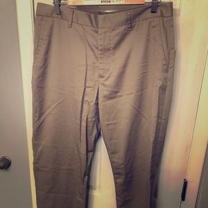 Bonobos Slim Fit Khaki Chinos
